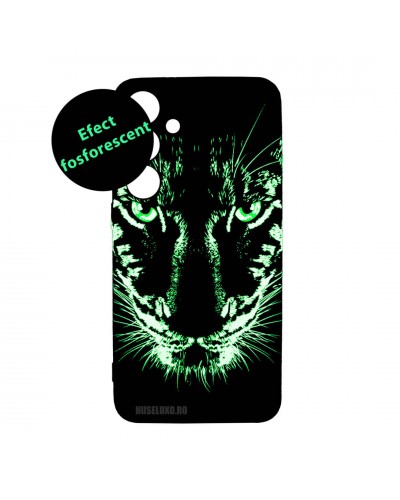 Husă Samsung Galaxy S24 Plus LUXO TPU Black Leopard Husă Samsung Galaxy S24 Plus LUXO TPU Black Leopard