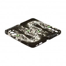 Husă Samsung Galaxy S24 Plus LUXO TPU Black Leopard