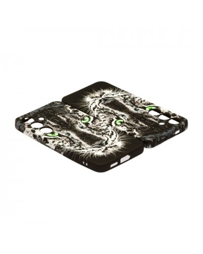 Husă Samsung Galaxy S24 Plus LUXO TPU Black Leopard Husă Samsung Galaxy S24 Plus LUXO TPU Black Leopard