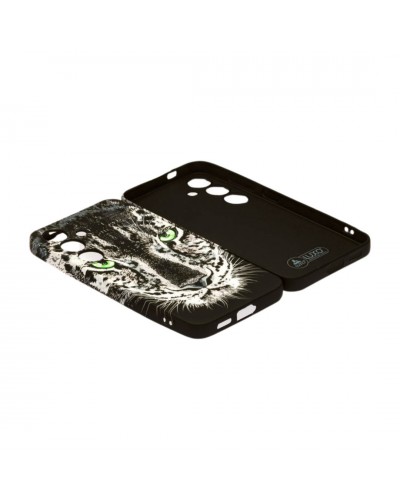 Husă Samsung Galaxy S24 Plus LUXO TPU Black Leopard Husă Samsung Galaxy S24 Plus LUXO TPU Black Leopard