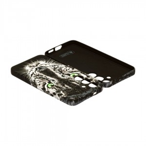 Husă Samsung Galaxy S24 Plus LUXO TPU Black Leopard