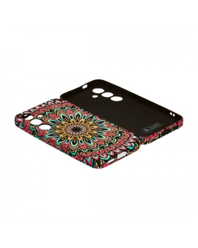 Husă Samsung Galaxy S24 Plus LUXO TPU Lotus Mandala Husă Samsung Galaxy S24 Plus LUXO TPU Lotus Mandala