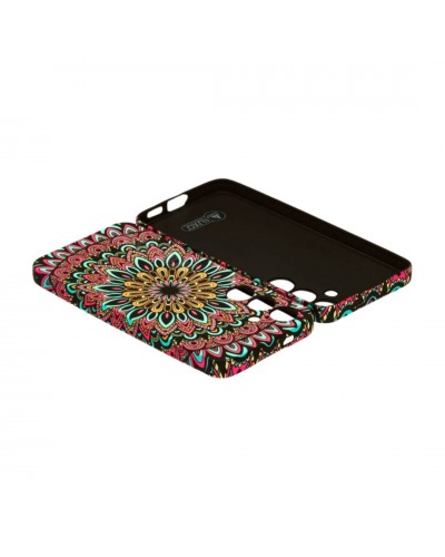 Husă Samsung Galaxy S24 Plus LUXO TPU Lotus Mandala Husă Samsung Galaxy S24 Plus LUXO TPU Lotus Mandala