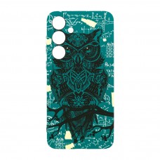 Husă Samsung Galaxy S24 Plus LUXO TPU Math Owl