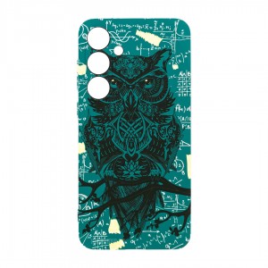 Husă Samsung Galaxy S24 Plus LUXO TPU Math Owl