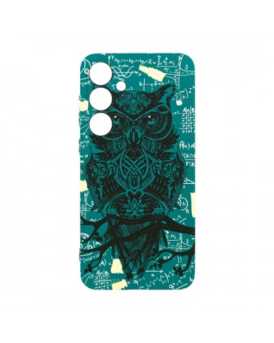 Husă Samsung Galaxy S24 Plus LUXO TPU Math Owl