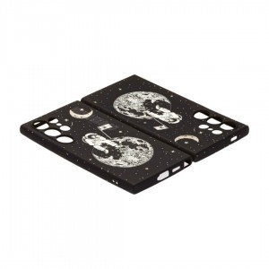 Husă Samsung Galaxy S24 Ultra LUXO TPU Astronaut on the Moon
