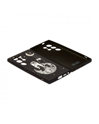 Husă Samsung Galaxy S24 Ultra LUXO TPU Astronaut on the Moon Husă Samsung Galaxy S24 Ultra LUXO TPU Astronaut on the Moon