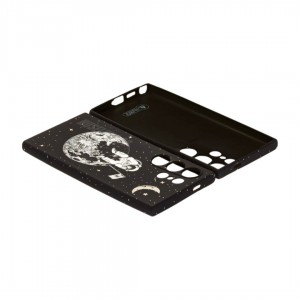 Husă Samsung Galaxy S24 Ultra LUXO TPU Astronaut on the Moon