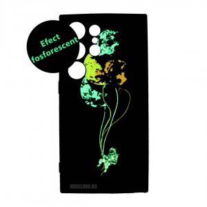 Husă Samsung Galaxy S24 Ultra LUXO TPU Balloons or Planets