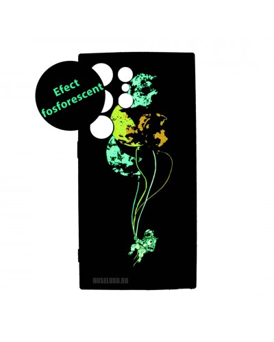 Husă Samsung Galaxy S24 Ultra LUXO TPU Balloons or Planets