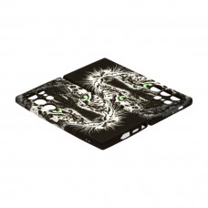 Husă Samsung Galaxy S24 Ultra LUXO TPU Black Leopard