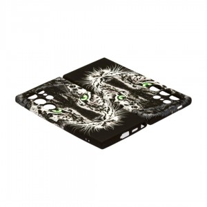 Husă Samsung Galaxy S24 Ultra LUXO TPU Black Leopard