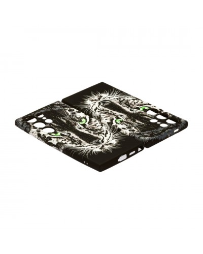 Husă Samsung Galaxy S24 Ultra LUXO TPU Black Leopard