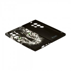 Husă Samsung Galaxy S24 Ultra LUXO TPU Black Leopard