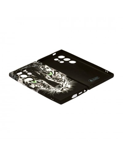 Husă Samsung Galaxy S24 Ultra LUXO TPU Black Leopard