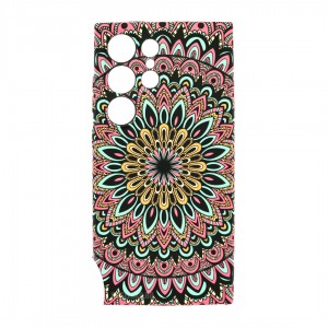 Husă Samsung Galaxy S24 Ultra LUXO TPU Lotus Mandala