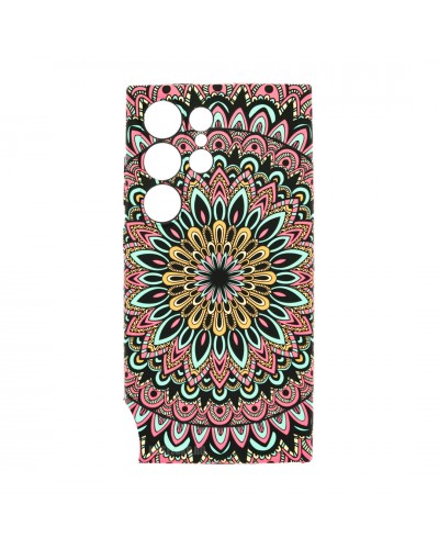 Husă Samsung Galaxy S24 Ultra LUXO TPU Lotus Mandala