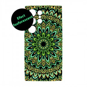Husă Samsung Galaxy S24 Ultra LUXO TPU Lotus Mandala