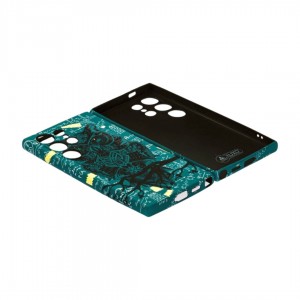 Husă Samsung Galaxy S24 Ultra LUXO TPU Math Owl