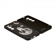 Husă Samsung Galaxy S24 LUXO TPU Astronaut on the Moon