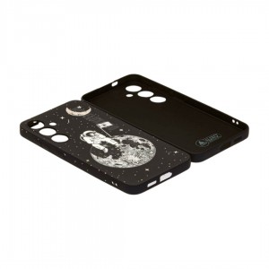 Husă Samsung Galaxy S24 LUXO TPU Astronaut on the Moon