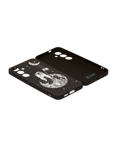 Husă Samsung Galaxy S24 LUXO TPU Astronaut on the Moon Husă Samsung Galaxy S24 LUXO TPU Astronaut on the Moon