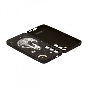 Husă Samsung Galaxy S24 LUXO TPU Astronaut on the Moon