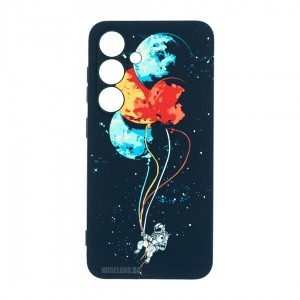 Husă Samsung Galaxy S24 LUXO TPU Balloons or Planets