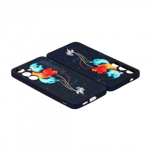 Husă Samsung Galaxy S24 LUXO TPU Balloons or Planets