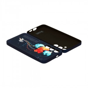 Husă Samsung Galaxy S24 LUXO TPU Balloons or Planets