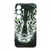 Husă Samsung Galaxy S24 LUXO TPU Black Leopard