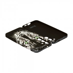 Husă Samsung Galaxy S24 LUXO TPU Black Leopard