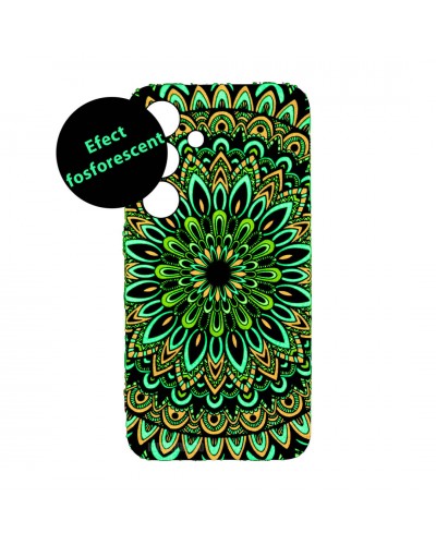 Husă Samsung Galaxy S24 LUXO TPU Lotus Mandala