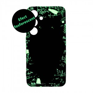 Husă Samsung Galaxy S24 LUXO TPU Math Owl