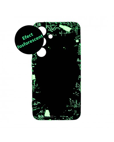 Husă Samsung Galaxy S24 LUXO TPU Math Owl