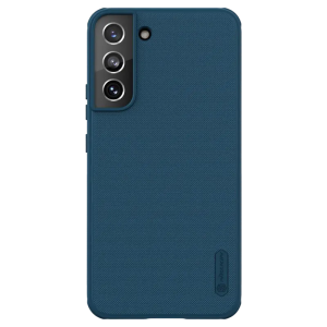 Husă Samsung Galaxy S22 Plus Nillkin Super Frosted Shield Pro Albastru