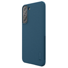 Husă Samsung Galaxy S22 Plus Nillkin Super Frosted Shield Pro Albastru