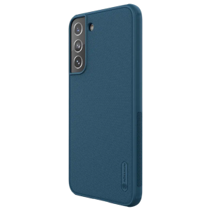 Husă Samsung Galaxy S22 Plus Nillkin Super Frosted Shield Pro Albastru