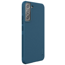 Husă Samsung Galaxy S22 Plus Nillkin Super Frosted Shield Pro Albastru