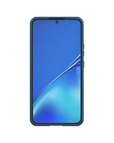 Husă Samsung Galaxy S22 Plus Nillkin Super Frosted Shield Pro Albastru