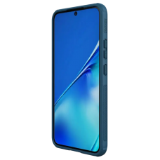 Husă Samsung Galaxy S22 Plus Nillkin Super Frosted Shield Pro Albastru