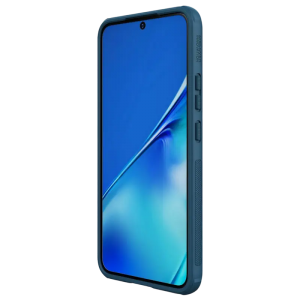 Husă Samsung Galaxy S22 Plus Nillkin Super Frosted Shield Pro Albastru