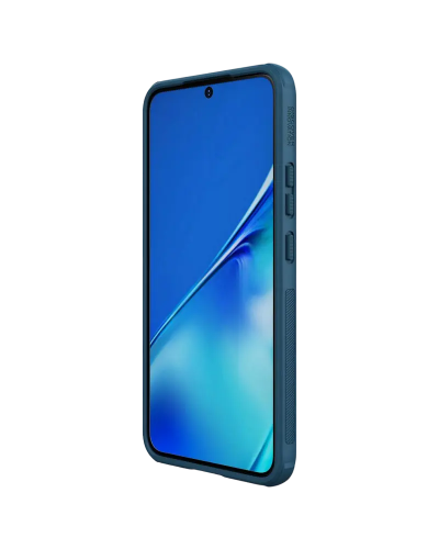 Husă Samsung Galaxy S22 Plus Nillkin Super Frosted Shield Pro Albastru
