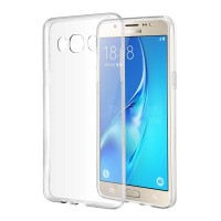 Husă Samsung Galaxy J5 2016 Clear TPU Design Transparent