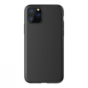 Husă Samsung Galaxy A02s TPU Design Negru