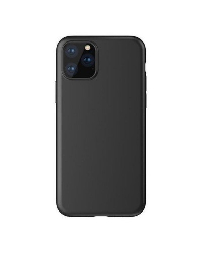 Husă Samsung Galaxy A03s TPU Design Negru