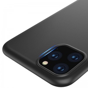 Husă Samsung Galaxy A02s TPU Design Negru