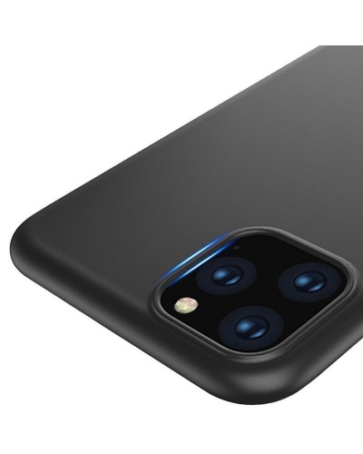 Husă Samsung Galaxy A03s TPU Design Negru