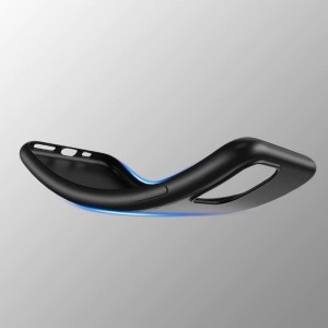 Husă Samsung Galaxy A02s TPU Design Negru